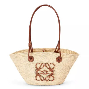 【LOEWE】Small Anagram Basket Bag